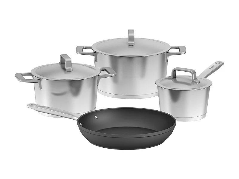 Berghoff Batterie de cuisine 4 pièces - 1315154