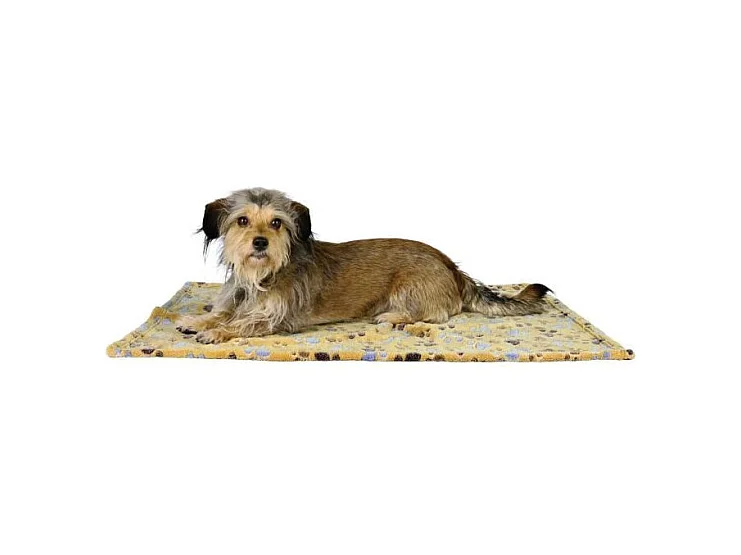 TRIXIE Couverture doublée Laslo pour chien