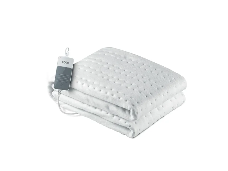 Couverture chauffante SOLAC CT8627