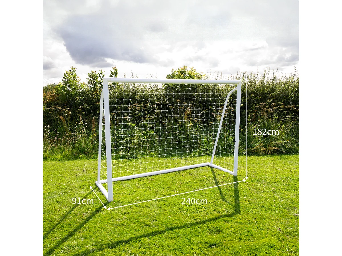 But de Football 2,4 x 1,8 m