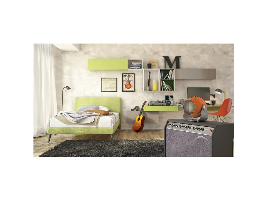 Chauffage soufflant Olimpia Splendid CALDODESIGN O 99402