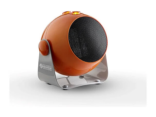 Aquecedor Ventilador Olimpia Splendid CALDODESIGN O 99402 1800W - Móvel - Função Anticongelante