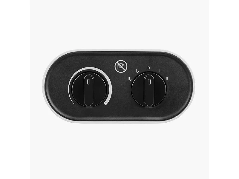 Taurus Alpatec Chauffage soufflant céramique 2000w - atacama 2001