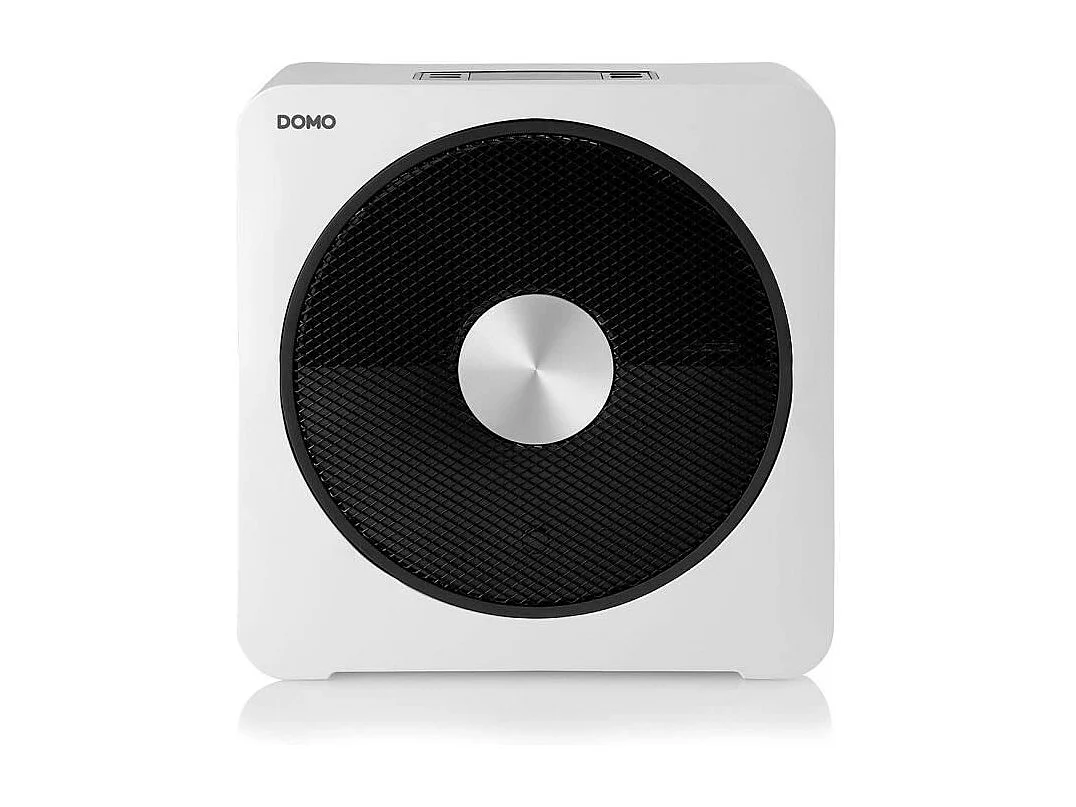 Chauffage céramique - 2500 W - DOMO - DO7344H - 34,8 x 18,3 x 35,2 cm - Blanc