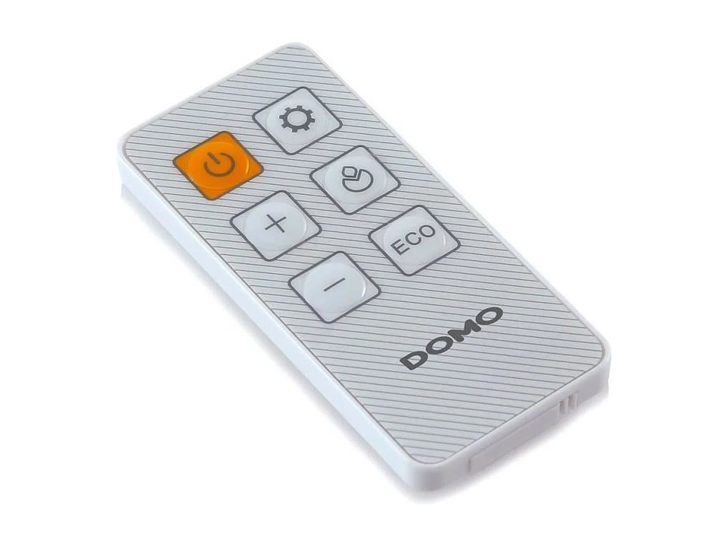 Aquecedor cerâmico 2500W DOMO DO7344H Branco