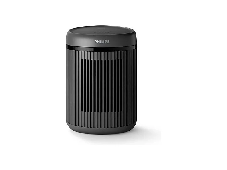 Chauffage d'appoint - PHILIPS - CX2120/01 - 1500 W - 15 m² - Noir