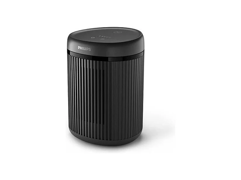 Chauffage d'appoint - PHILIPS - CX2120/01 - 1500 W - 15 m² - Noir
