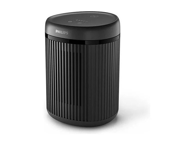 Chauffage d'appoint - PHILIPS - CX2120/01 - 1500 W - 15 m² - Noir