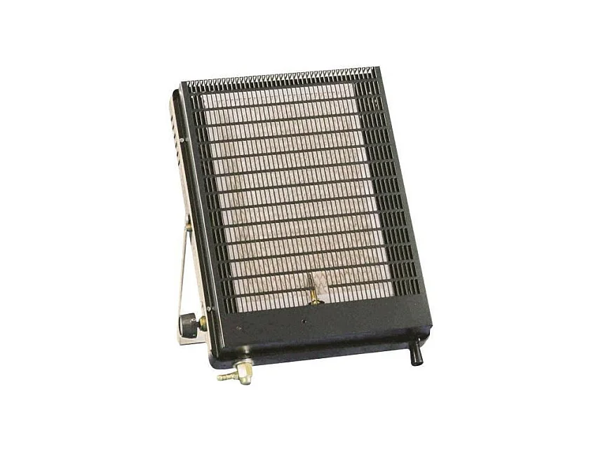 Chauffage à Catalyse Midicat ALKE - Gaz Butane/Propane - Sécurité et Facilité d'Installation