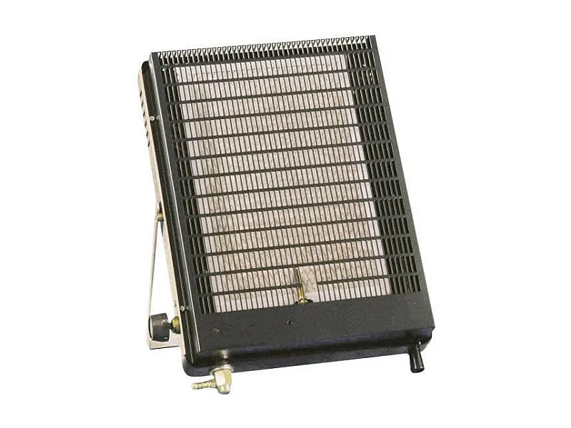 Chauffage à Catalyse Midicat ALKE - Gaz Butane/Propane - Sécurité et Facilité d'Installation