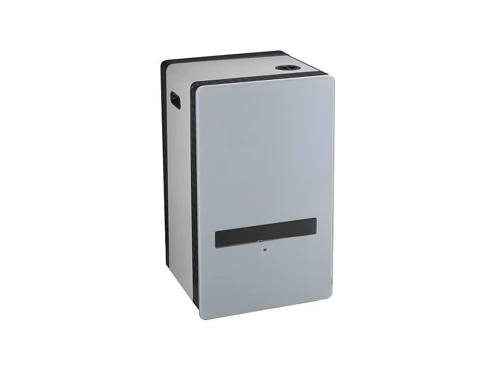 Zusatzheizung FAVEX Harbin Butan 3,8 kW - Sicherheit ODS - Piezo-Zündung - 4 Rollen