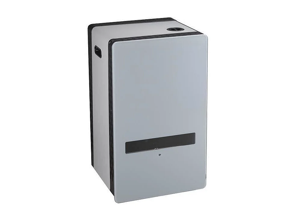 Chauffage d'appoint FAVEX Harbin Butane 3,8 kW - Sécurité ODS - Allumage Piezo - 4 roulettes