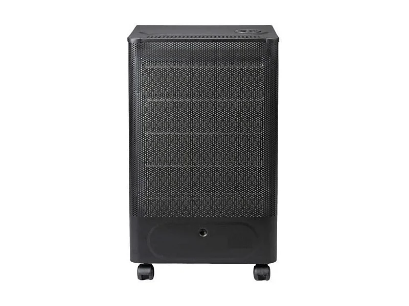 FAVEX Riga 3000 watts - Chauffage dappoint Gaz Butane - Catalyse - Systeme ODS - 3 puissances