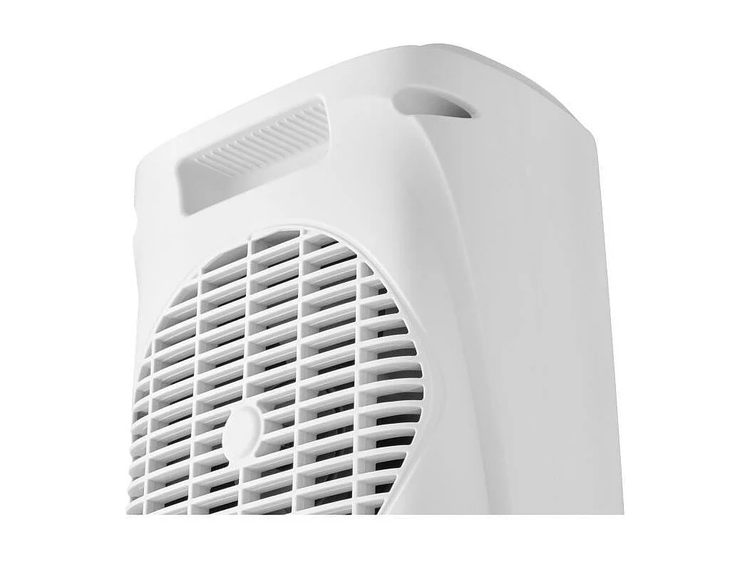 Chauffage céramique - SENCOR - SFH 7600WH - 2000 W - 3 niveaux de chauffage - 10/15 m² - Blanc