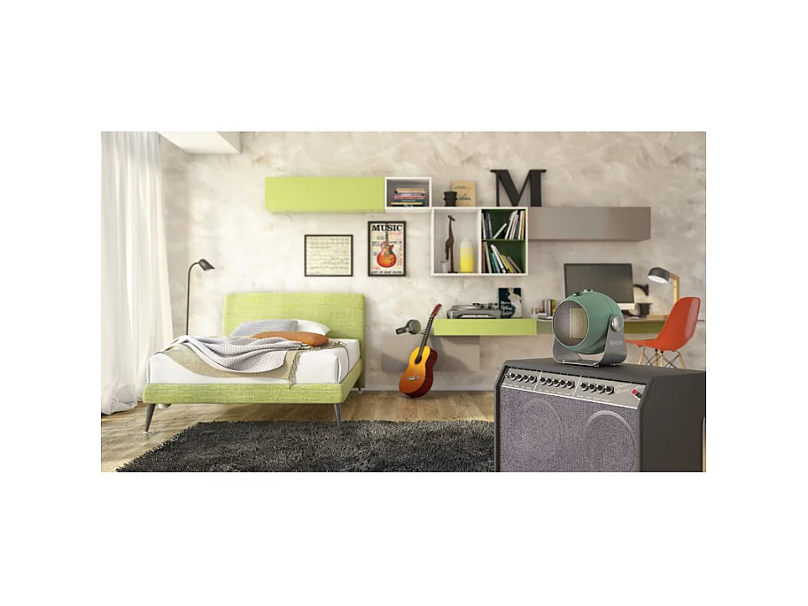 Chauffage soufflant Olimpia Splendid CALDODESIGN S 99404