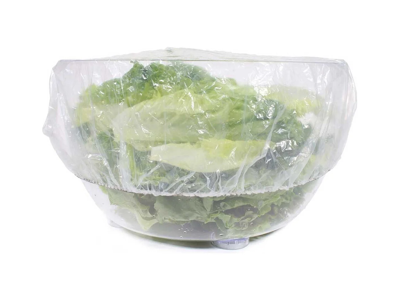 Lot de 10 couvercles flexibles et réutilisables avec élastiques 3 tailles différentes