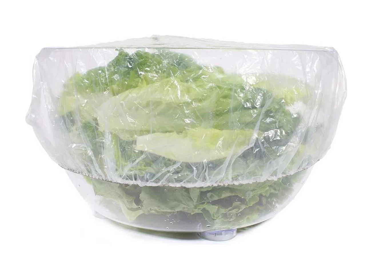 Lot de 10 couvercles flexibles et réutilisables avec élastiques 3 tailles différentes