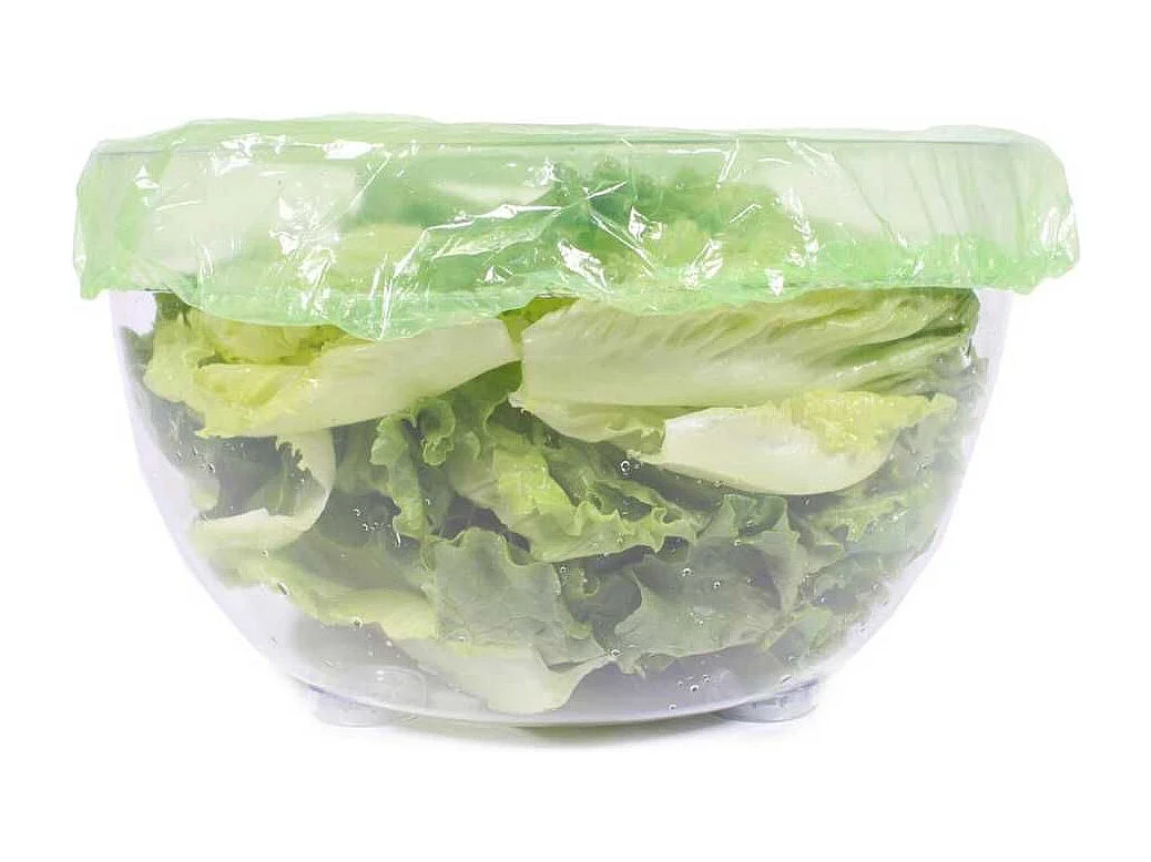 Lot de 10 couvercles flexibles et réutilisables avec élastiques 3 tailles différentes