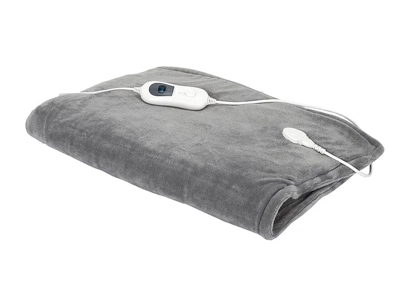 Couverture chauffante 120x160 3 niveau de température avec arrêt automatique
