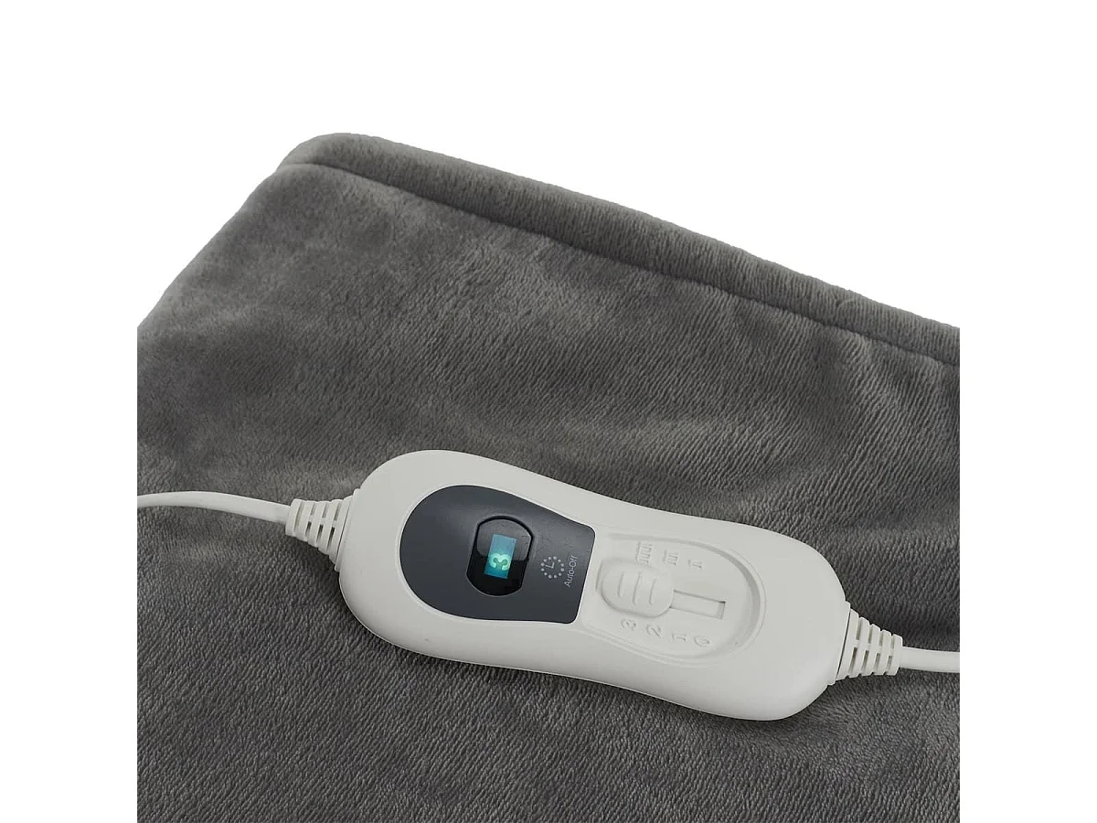 Couverture chauffante 120x160 3 niveau de température avec arrêt automatique