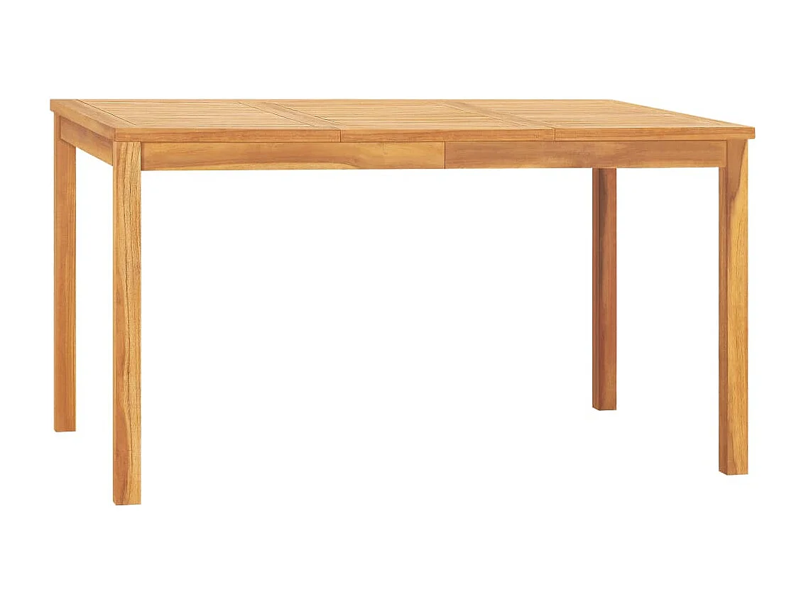 Prolenta Premium -  5-delige Tuinset massief teakhout