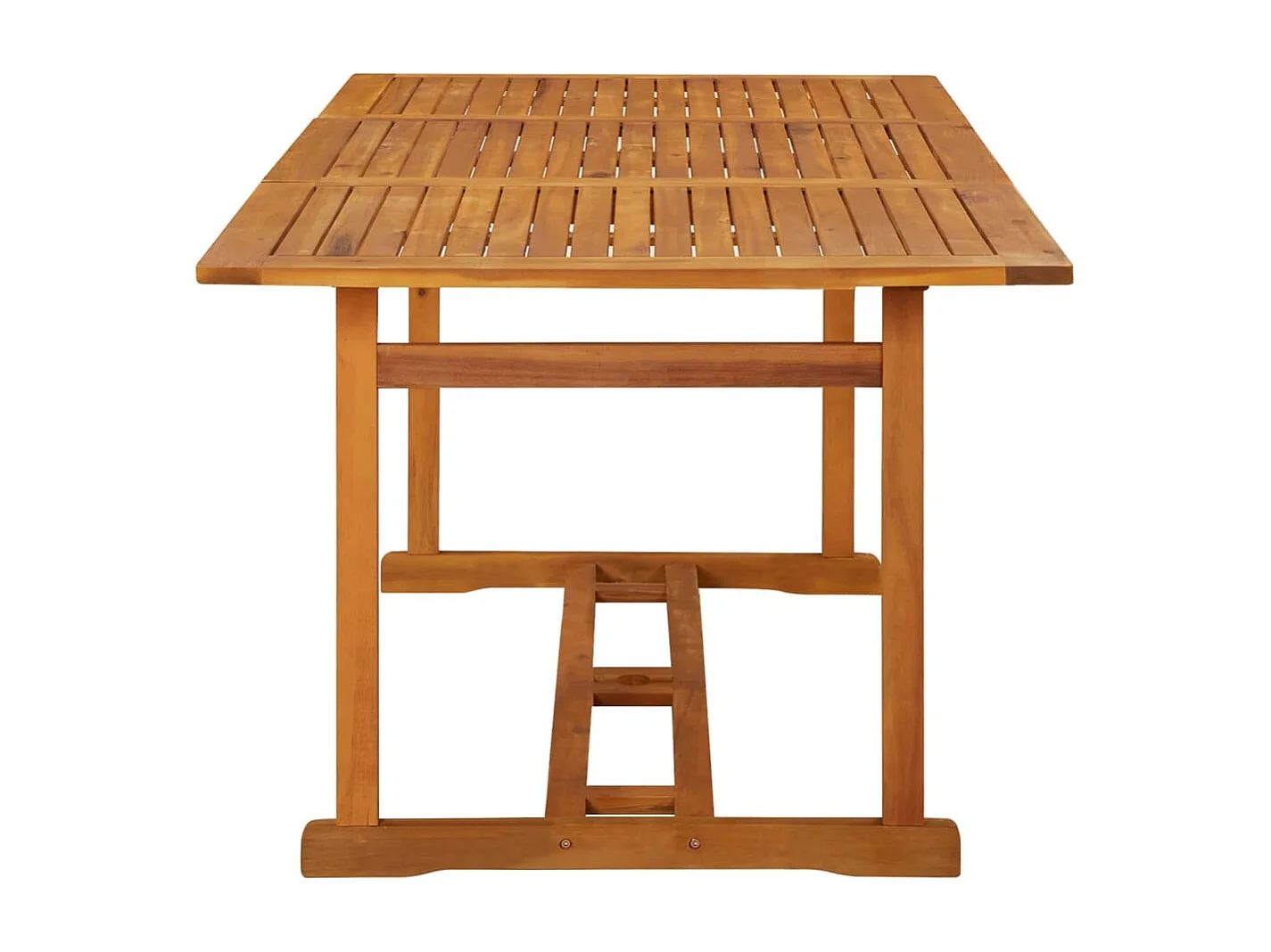 Garden Furniture -  Ensemble à manger de jardin 7 pcs avec coussins Gris