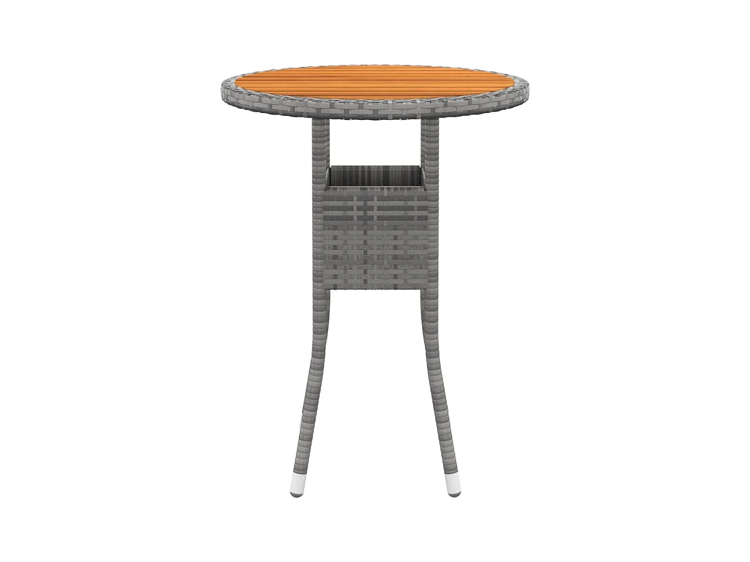 Castle Hills  3-delige Tuinset poly rattan grijs