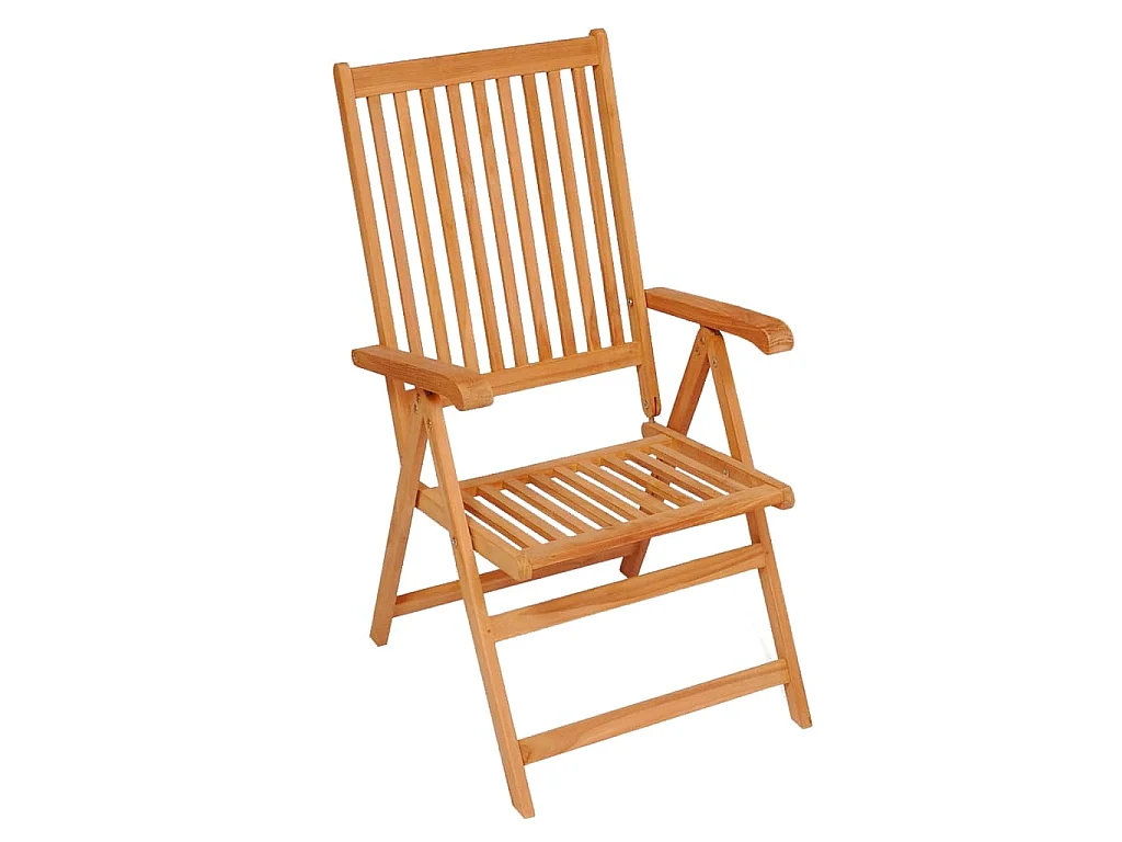 Arda  Ensemble à manger de jardin 5 pcs Bois de teck massif