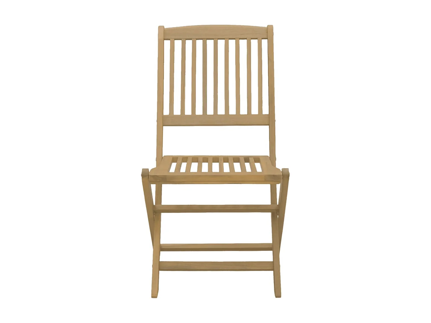 Elviira  Ensemble à manger de jardin 7 pcs Bois d'acacia solide