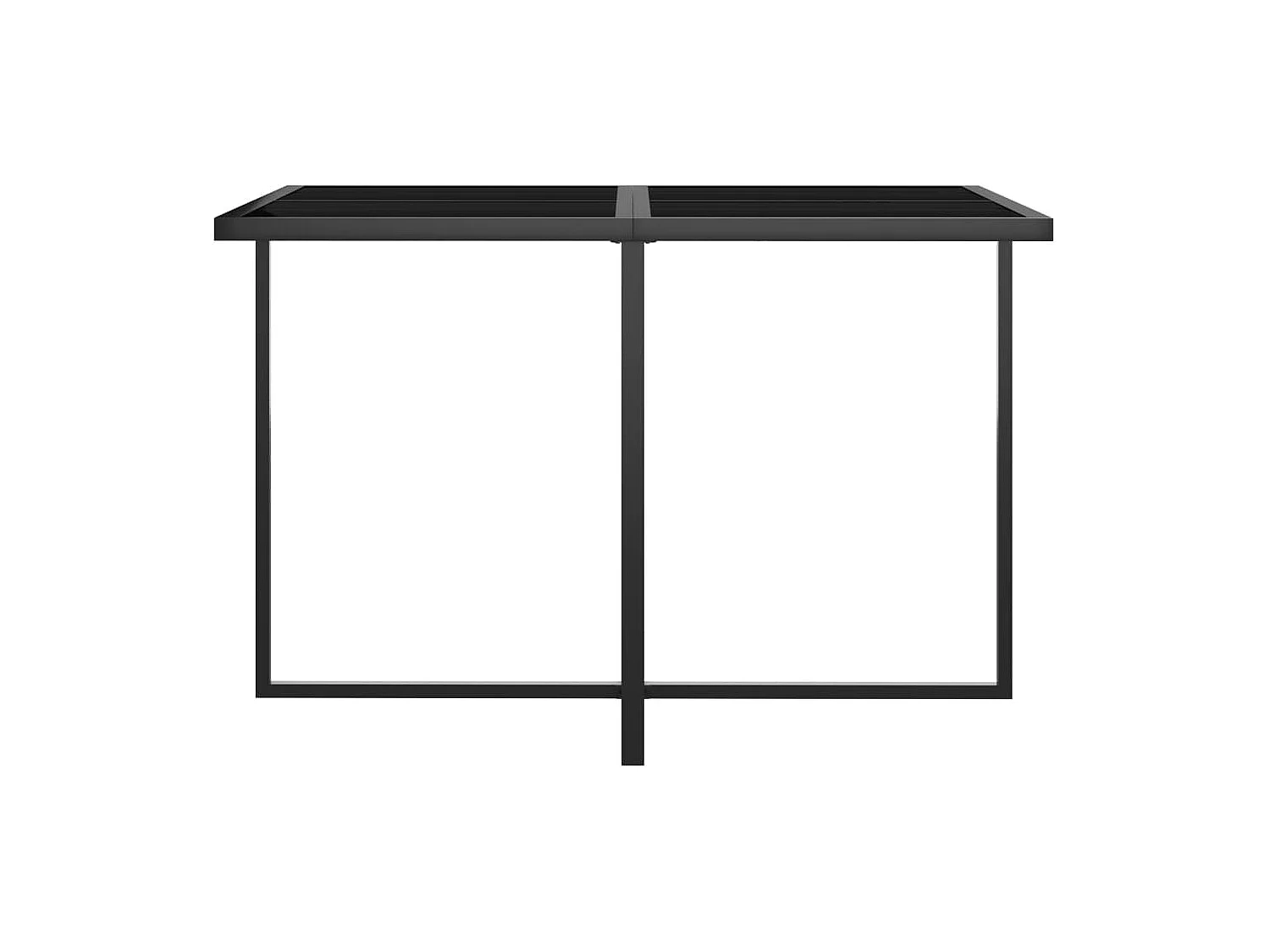 Holly Ann  Set de comedor de jardín 5 pzas y cojines ratán sintético gris