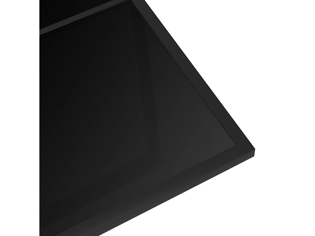 Holly Ann  Set de comedor de jardín 5 pzas y cojines ratán sintético gris