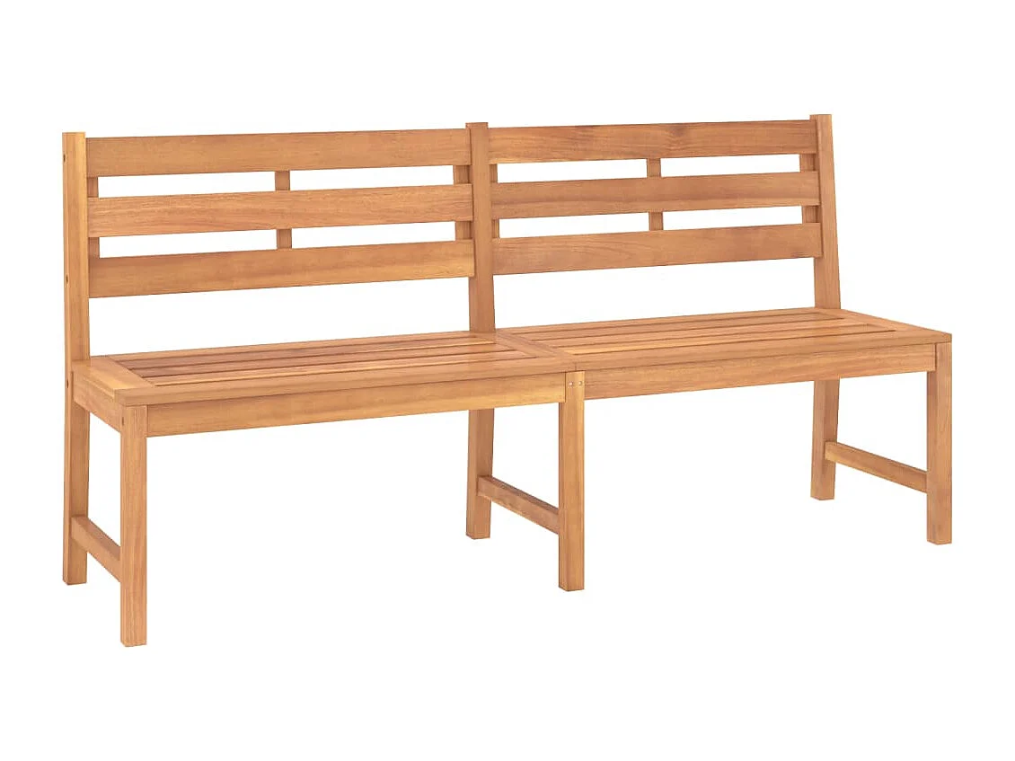 Prolenta Premium -  4-delige Tuinset massief teakhout