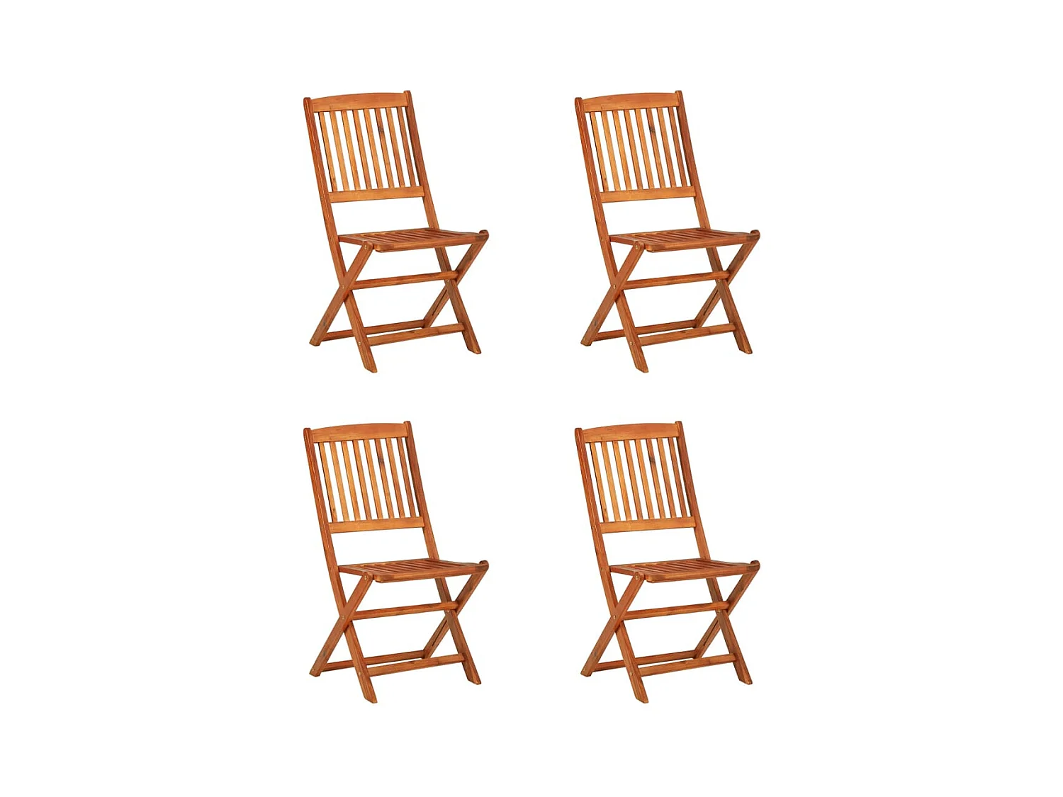 Gideon  Ensemble à manger de jardin 13 pcs 280x90x75 cm bois d'acacia