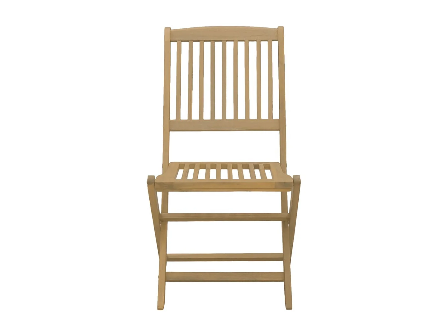 Andreas  Ensemble à manger de jardin 7 pcs Bois d'acacia solide