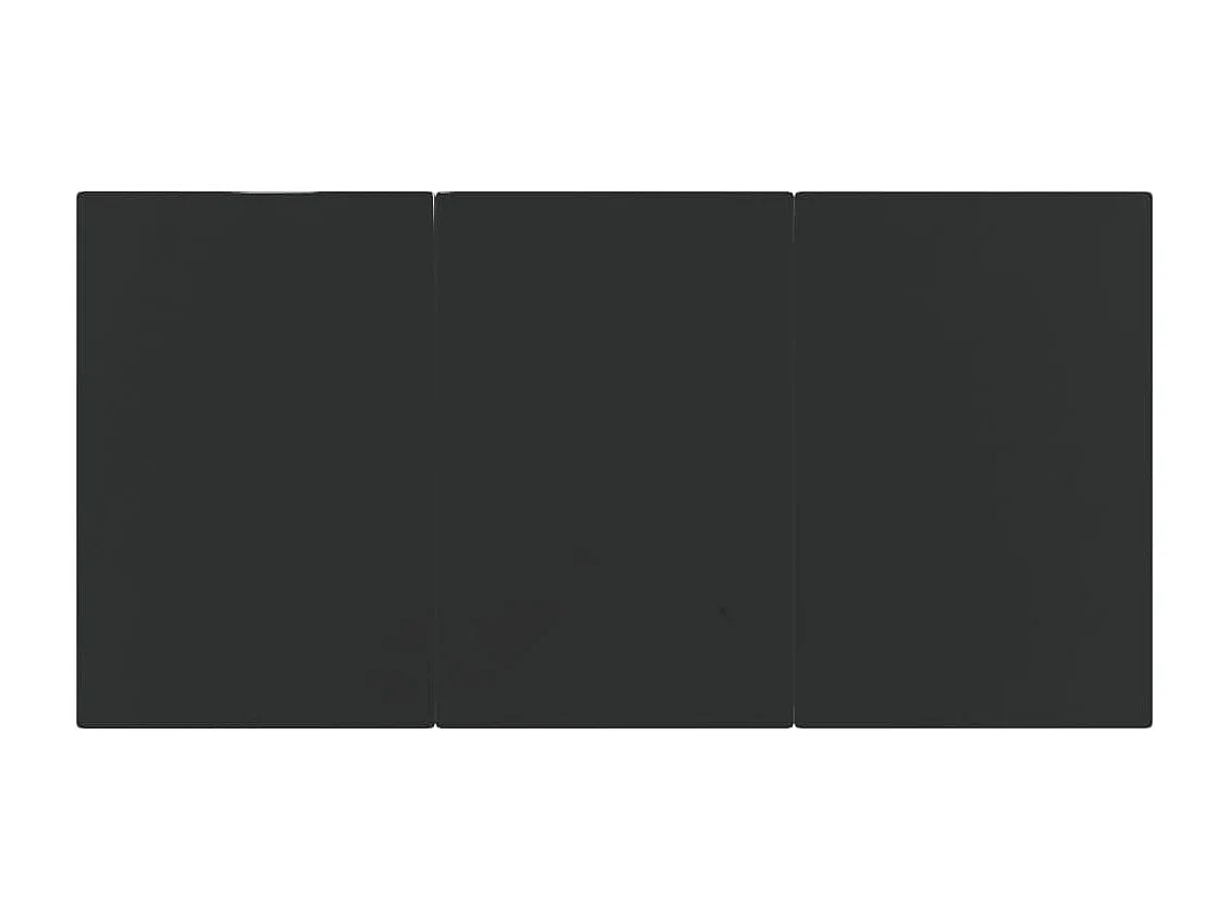 Francisca  5-delige Tuinset poly rattan