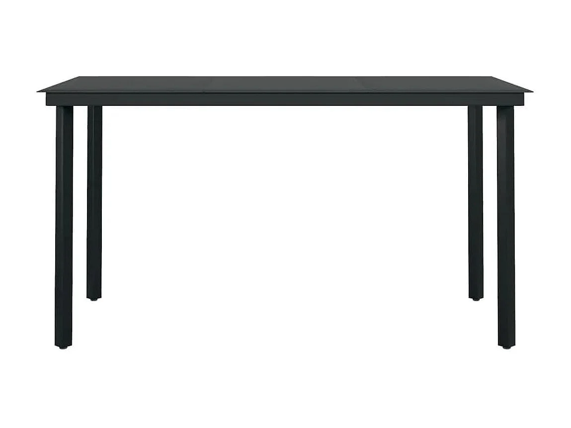 Grimfast  Ensemble à manger de jardin avec coussins 7 pcs Gris