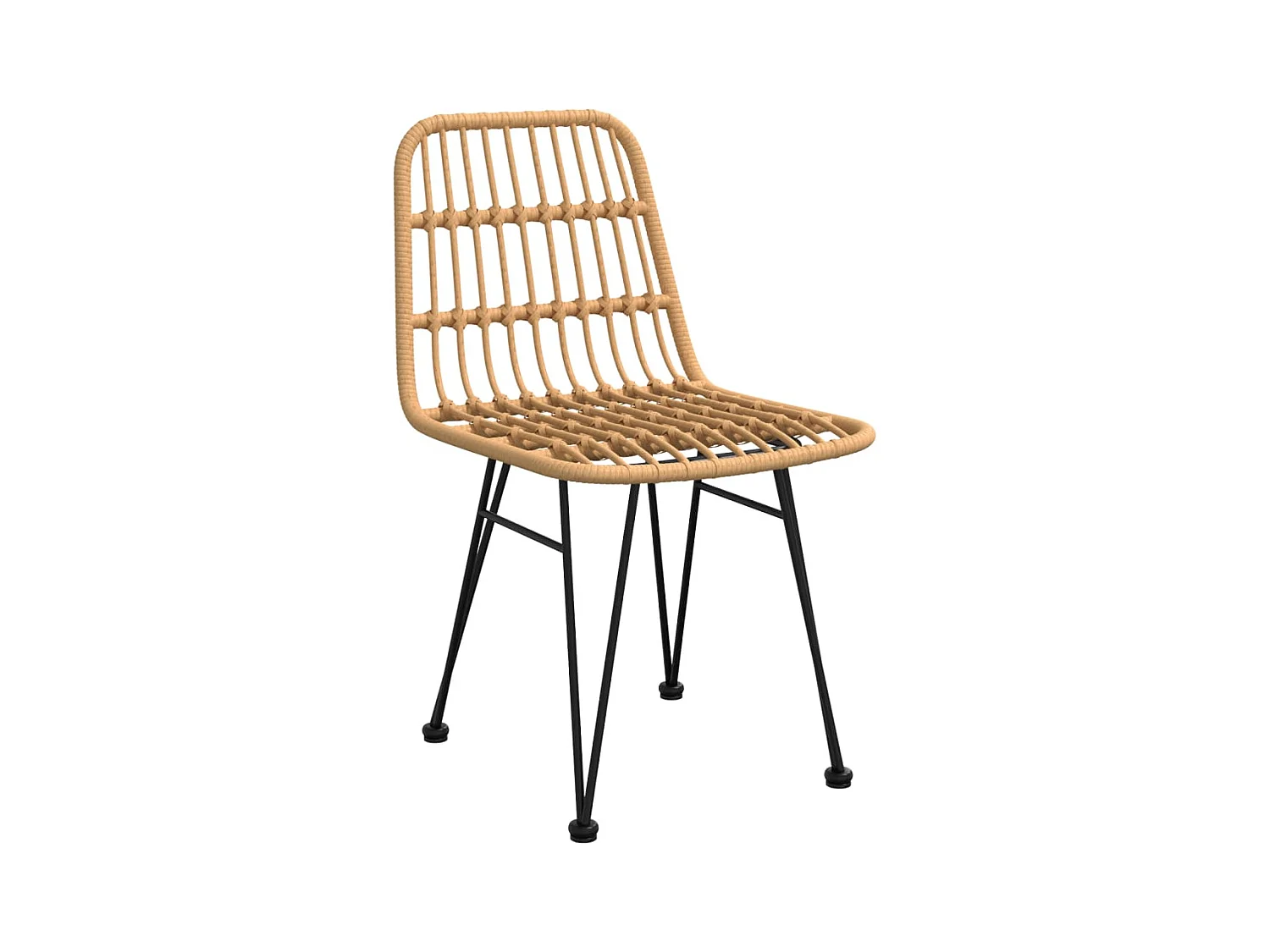 Eden Prairie  9-delige Tuinset poly rattan