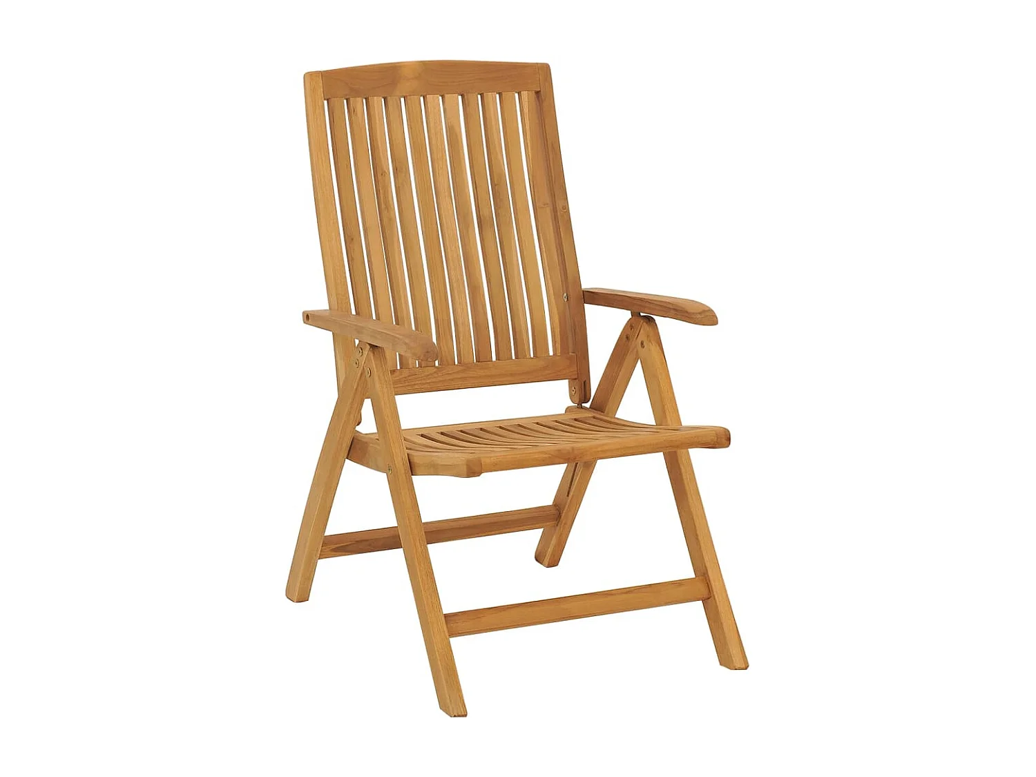 Talvin  Ensemble à manger de jardin 5 pcs Bois de teck massif