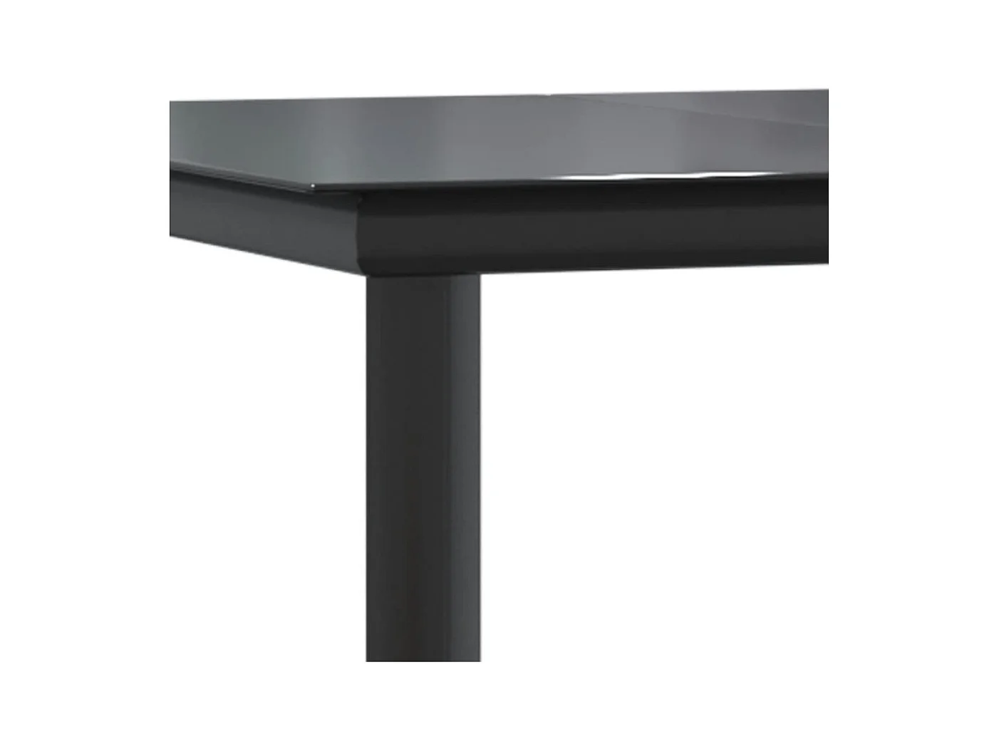 Lub  Ensemble à manger de jardin 5 pcs et coussins marron poly rotin