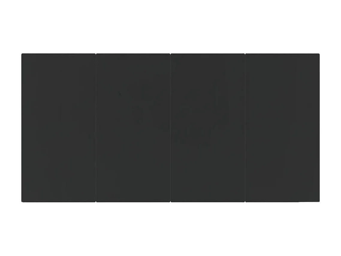 Francisca  9-delige Tuinset poly rattan