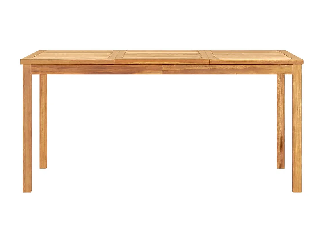 Prolenta Premium -  5-delige Tuinset massief teakhout