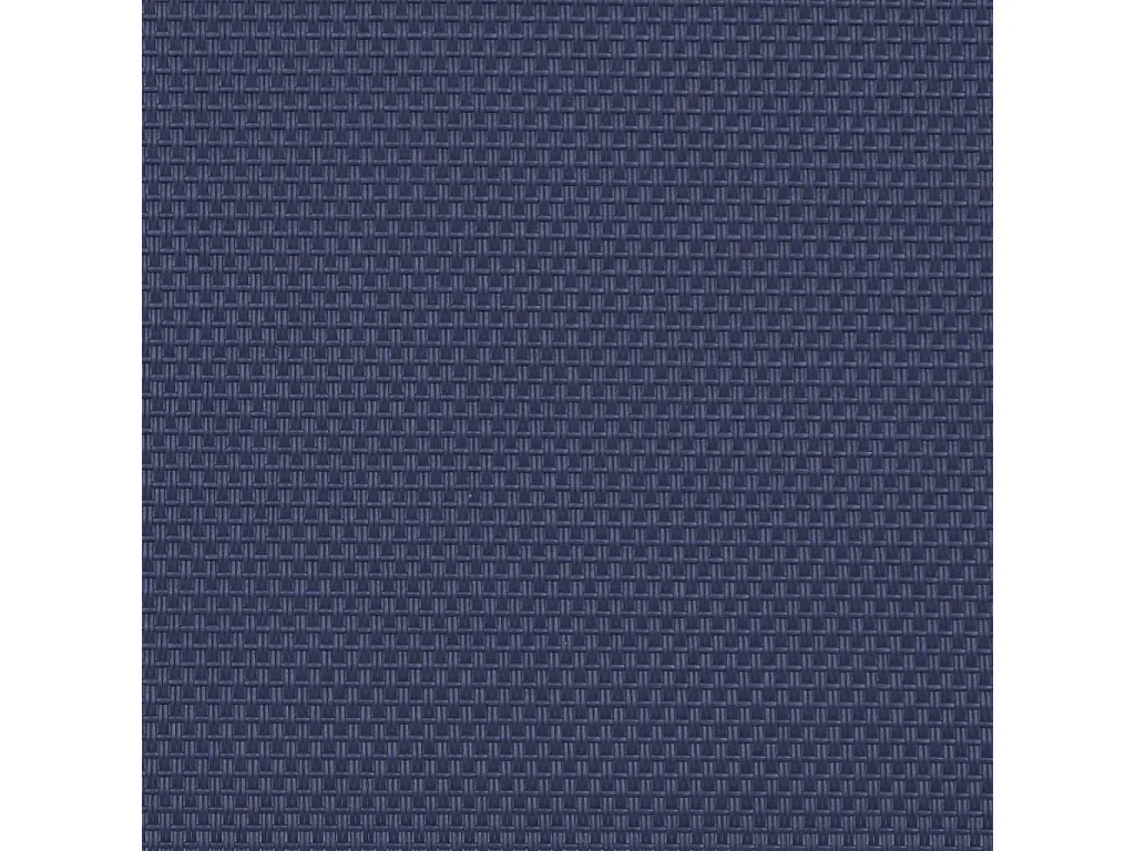 Yljo  Ensemble à manger de jardin 5pcs bois d'acacia solide textilène