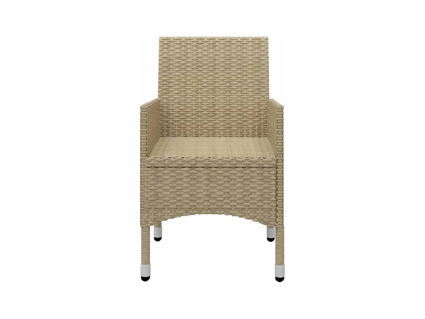 Benine  5-delige Tuinset beige