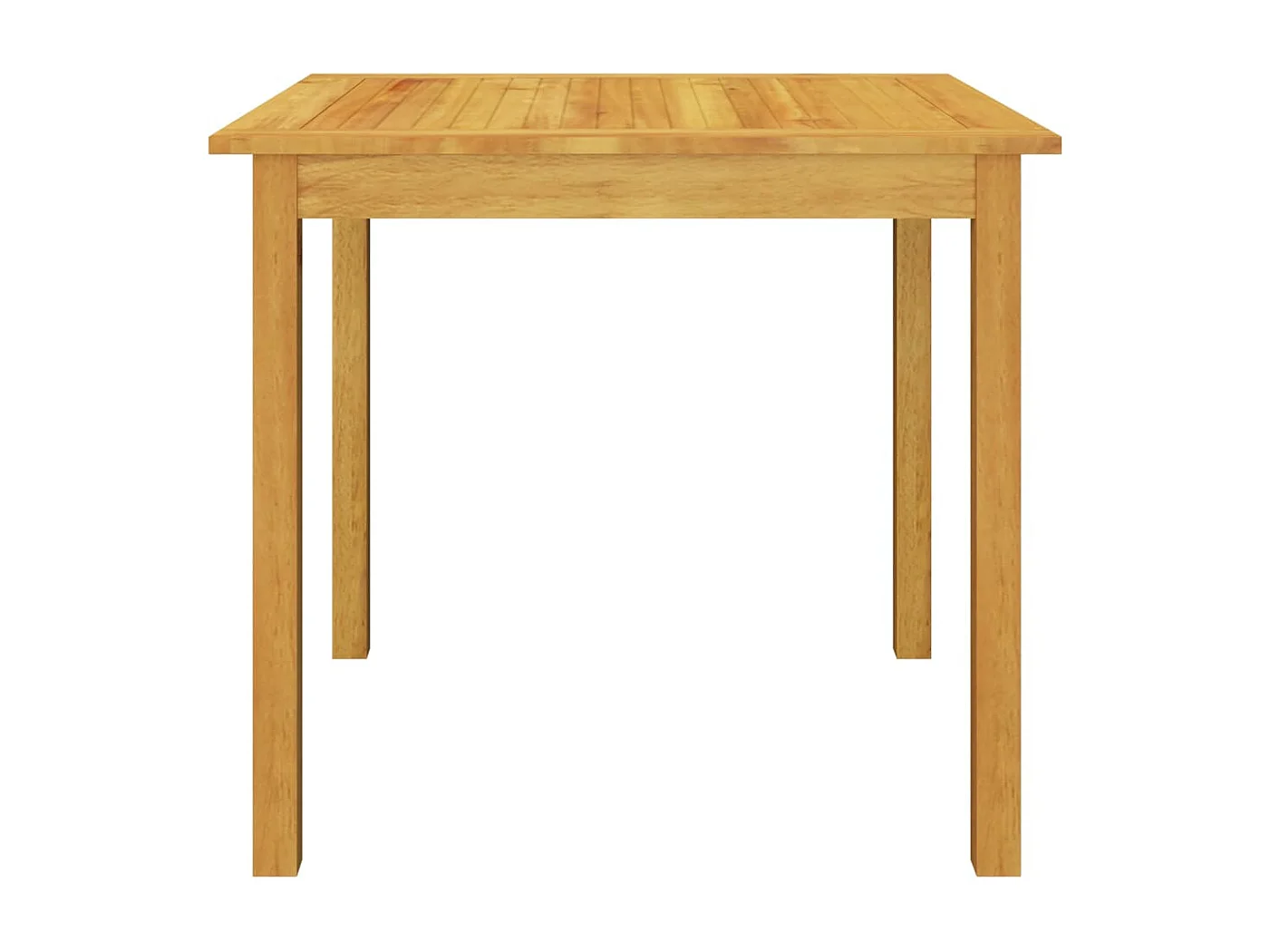 Arend  Juego de comedor de jardín de 3 piezas negro