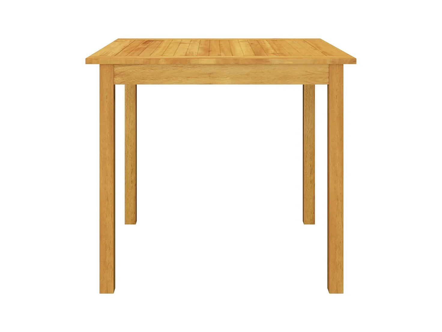 Collinsville  Ensemble à manger de jardin 5 pcs Noir