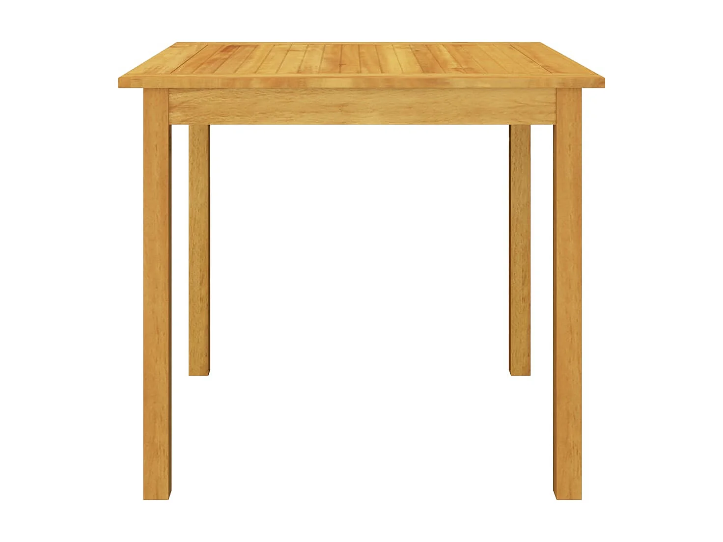 Collinsville  Ensemble à manger de jardin 5 pcs Noir