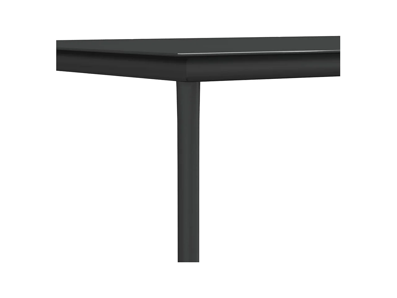 Blen  7-delige Tuinset met kussens poly rattan en staal