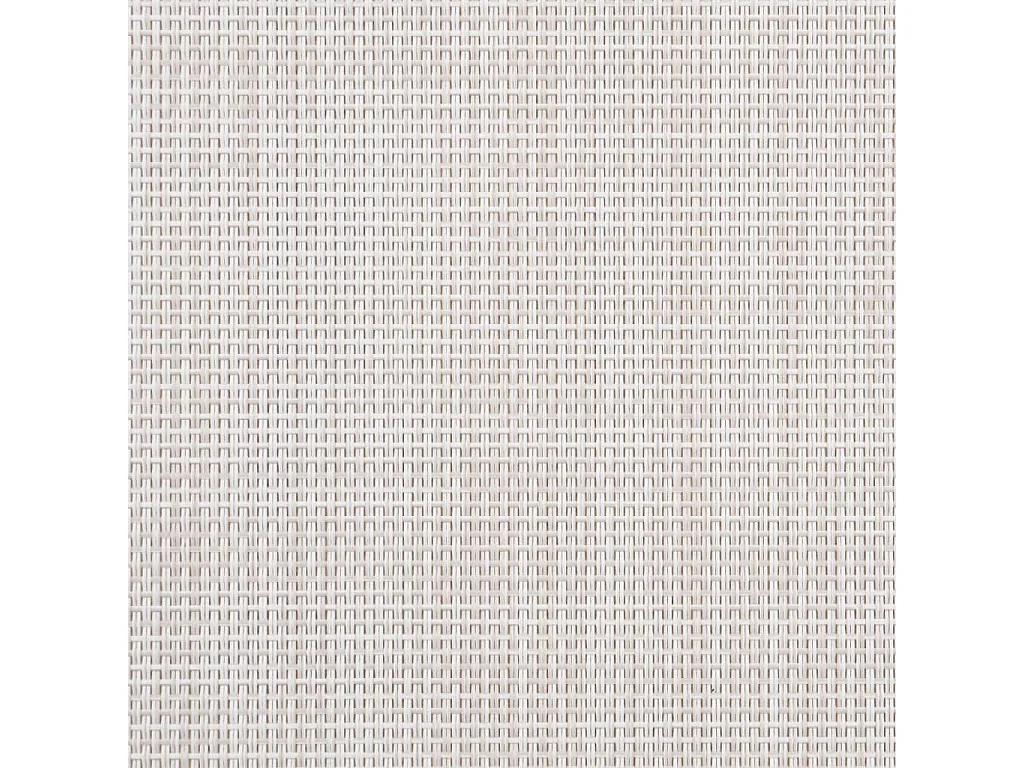 Fjorda  Ensemble à Manger de jardin 7pcs bois d'acacia solide textilène