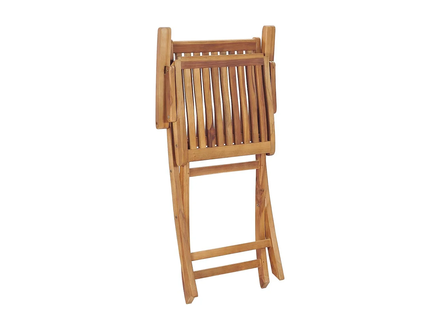 Villenave-d'Ornon  Ensemble à manger de jardin 5 pcs Bois de teck massif