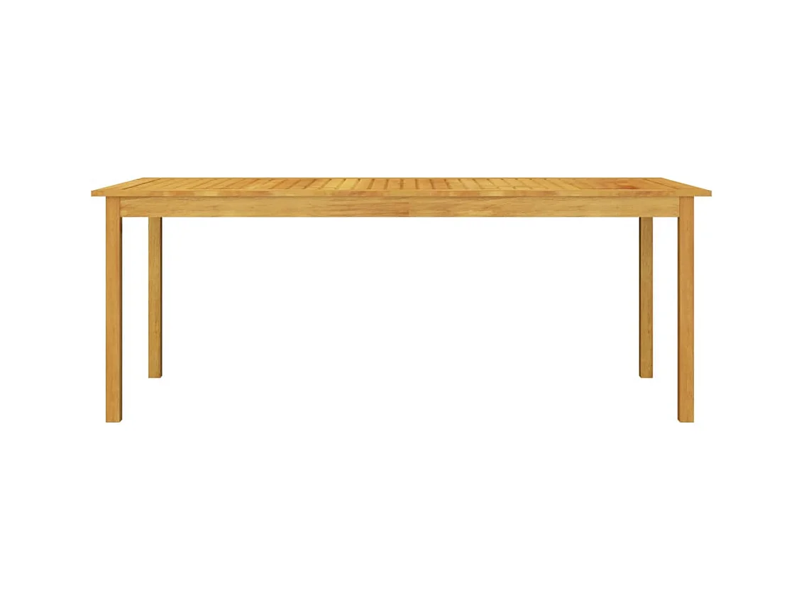 Pendral  Ensemble à manger de jardin 9 pcs Gris